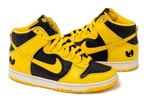 nike dunk mid pro sb wu tang|Nike dunk high wu tang.